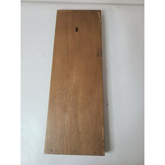 Vintage Forgecraft by Washington Forge Knife Cutlery Set With Wood Hanging Case - Picture 5 of 6